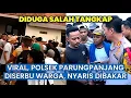 Lagu Warga Cigudeg Datangi Polsek Parungpanjang Tuntut Kejelasan Dugaan Salah Tangkap
