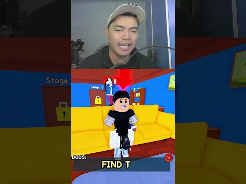 Aku mau keluar dari rumah bacon aneh
