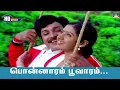 Download Lagu Ponnaram Poovaram Song HD| பொன்னாரம் பூவாரம் | Pagalil Oru Iravu | Vijayakumar | Kannadhasan Song.