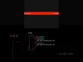 Infinite Text Slider Animation CSS Animation