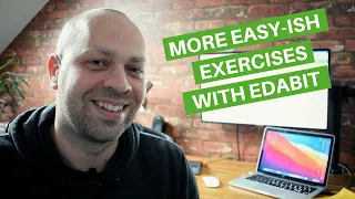 More Easy-ish Exercises with Edabit