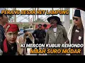 Download Lagu REY LAMPUNG REMONDO BUNG  DATANGI KI MERCON MINTA OBAT