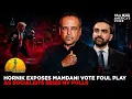 HORNIK EXPOSES MAMDANI VOTE FOUL PLAY AS SOCIALISTS SEIZE NY POLLS AMERICA SHINES