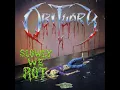 Obituary "Slowly We Rot" (1989) Full Album (HQ)