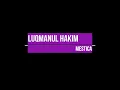 Mengimbau Kegemilangan Nasyid /Luqmanul Hakim - Mestica