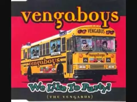 We Like To Party - Vengaboys 1999