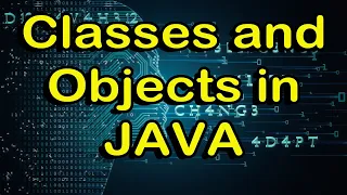 Introduction to Classes and Objects in Java Tutorial