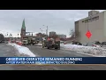 Observer-Dispatch Remained Running