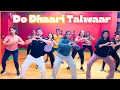 Download Lagu Do Dhaari Talwaar | Mere Brother Ki Dulhan | Dance Fitness With RK