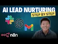 Step By Step Automating Lead Nurturing with No Code in n8n