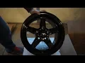 Selling my Race Stars - SVE drag wheel unboxing