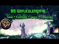 WotLK Elemental Shaman BiS Gear Professions
