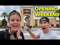 Download Lagu 🎃 Halloween Horror Nights 2025 Opening Weekend! Scare Zones, Houses, \u0026 More at Universal Orlando