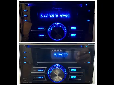 Download MP3 Pioneer FH-P80BT CD Mp3 Usb Bluetooth Car Radio Player / Testing - FOR SALE