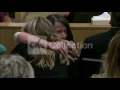 ARIAS VERDICT-TRAVIS ALEXANDER S FAMILY REACTS