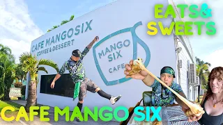 Saipan s Beautiful Cafe Mango Six Food Review 4K