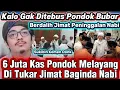 Lagu KABIB GONDOL 6Jt KAS PONDOK DITUKAR KISWAH NABI YANG DI BAWA ROMBONGAN HABIB BAALAWI #arnyusmedia 