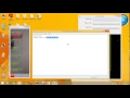Controlling Mouse Using Webcam Project - M Sc I T Mumbai University