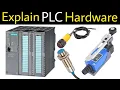 Explain PLC Hardware in Hindi Learn PLC Programming