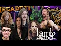 Download Lagu SWOLA258 - NEW LAMB OF GOD, MEGADETH, NUNO GUITARS, STEVE TERREBERRY YOUTUBE, OPETH ÅKERFELDT MARTIN