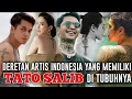 Download Lagu Daftar artis Indonesia yang memiliki tato salib di tubuhnya
