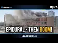 Download Lagu “He Injected the Epidural Then Boom!” Inside Iranian Missile Strike That Shook The Hospital | KAN 11