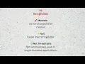 String vs StringBuilder vs StringBuffer Java Interview questions Java in 60 Seconds