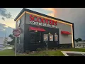 Going to Scooter s Coffee in Eustis Florida Full Menu Mobile Ordering Our Experience