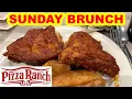PIZZA RANCH Sunday Brunch