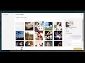 Configure Page Sidebar and Footer Widget