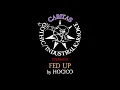 Hocico - Fed Up - Karaoke Instrumental w. Lyrics - Caritas Industrial Karaoke