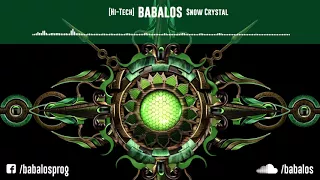 Download [Hi-Tech] Babalos - Snow Crystal *185* MP3