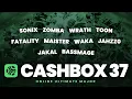 THE CASHBOX GLOBAL FEAT ZOMBA FATALITY BASSMAGE TOON SHION SONIX CHUNKYKONG AND MORE