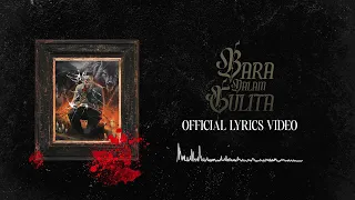 mcpr bara dalam gulita official lyrics video 