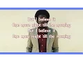 Download Lagu Michael Kiwanuka - One More Night (Lyrics Video)