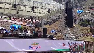 Festival Rabilau//Reprezenta Municipio Manufahi hosi G.Koremetan  BEDABALE