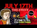 The RAREST Astrology Event Begins JULY 17th - What You MUST KNOW Before it s too late