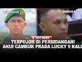 Lagu SOSOK Pratu Alan Senior yang Disebut Paling 'Brutal' Aniaya Prada Lucky, Sempat Berkelit di Sidang