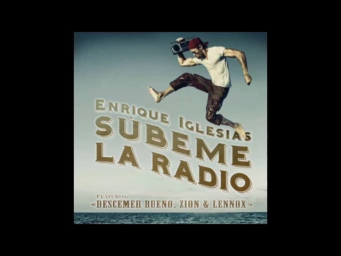 Download MP3 Enrique Iglesias - Súbeme La Radio (Audio)