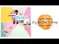Cherish Scrapbook Layout