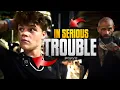 Download Lagu This LOSER is FACING SERIOUS Legal TROUBLE…