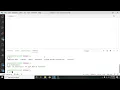 Gitbash basic commands - python tutorial 0