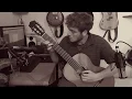 Download Lagu Once Upon a Time in the West - Main Theme (Fingerstyle Classical Guitar)