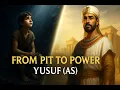 Lagu FROM PIT TO POWER ( THE STORY OF PROPHET YUSUF ALAIHI SALAM )