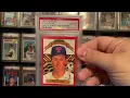 Nolan Ryan PSA Cards 1968-1993