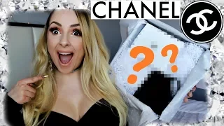 I BUY THE CHEAPEST THING ON CHANEL!!!!