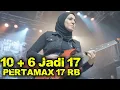 10 6 Equals 17 Fake Metal Guitarist Wannabe Rocker AI Music