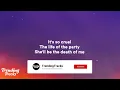 John Legend ft. Saweetie - All She Wanna Do (Lyrics)