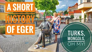 Download A Short History of Eger | Hungary MP3