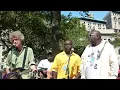 Mad. Sq. Kids 2012 - Father Goose Ft. Dan Zanes